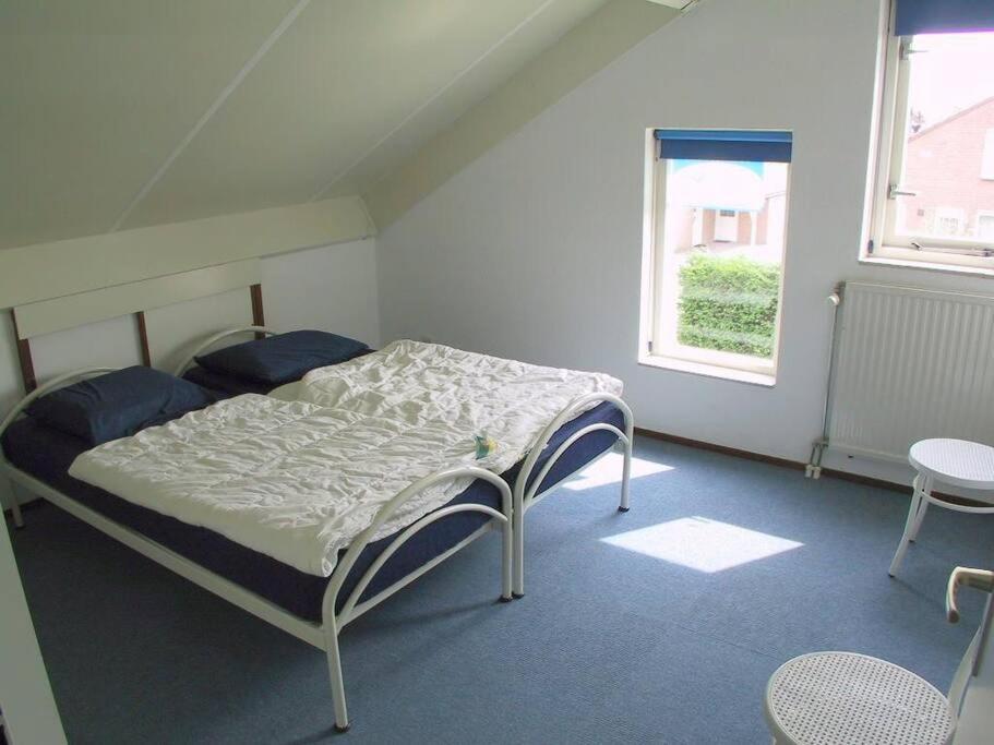 Vakantiehuis Crox Houcke 65 *