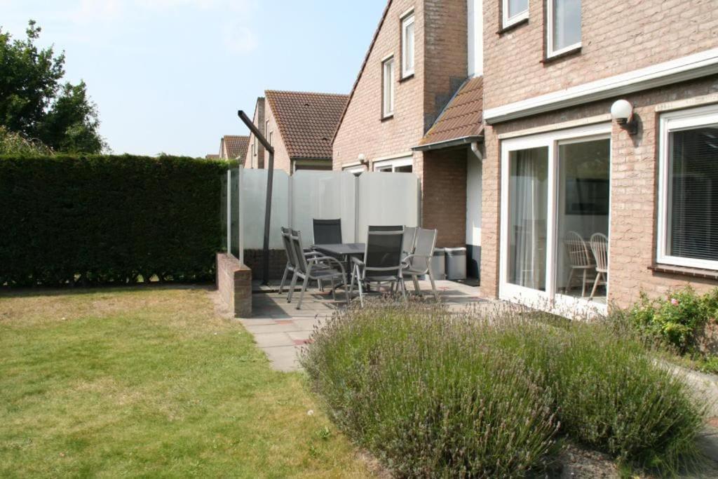 Crox Houcke 65 Vakantiehuis *